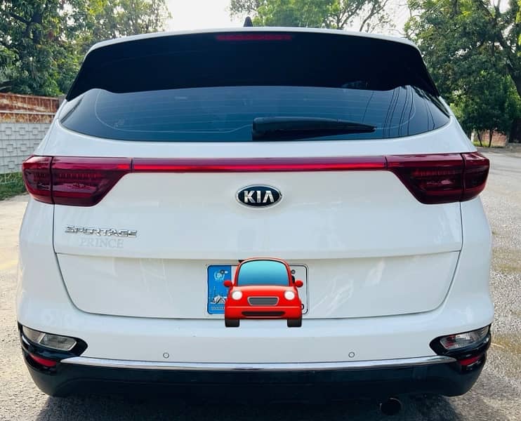 KIA Sportage 2019 11