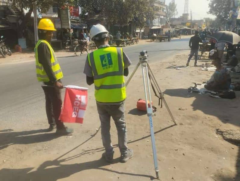 Land Survey Team Karachi Contct us 03047417469 1