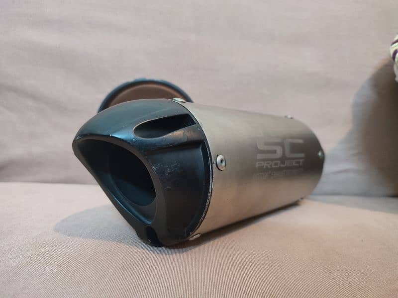 SC Project Exhaust 1