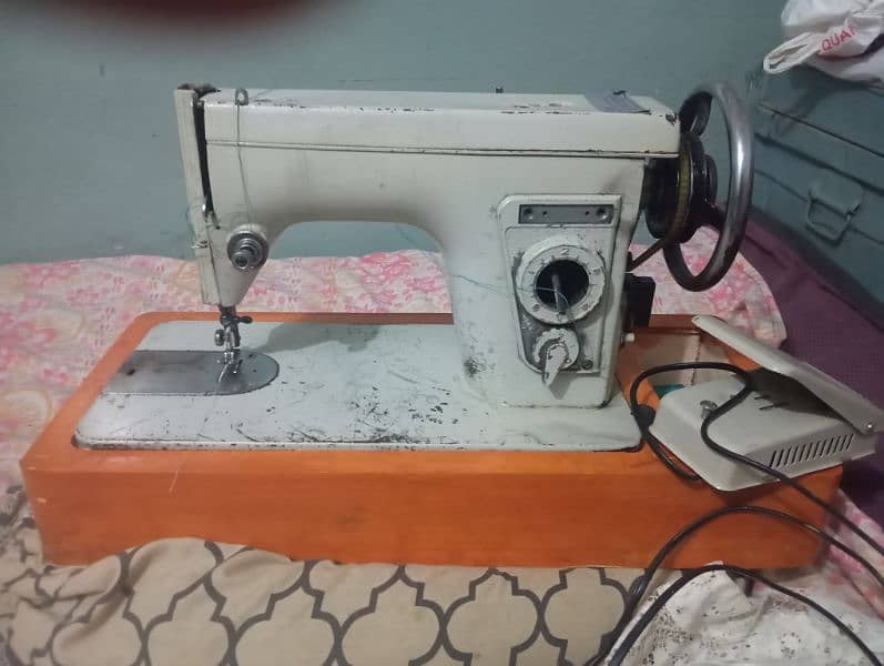 sewing machine janome japan 2