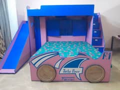 double bed for kids