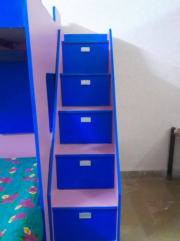 double bed for kids 3