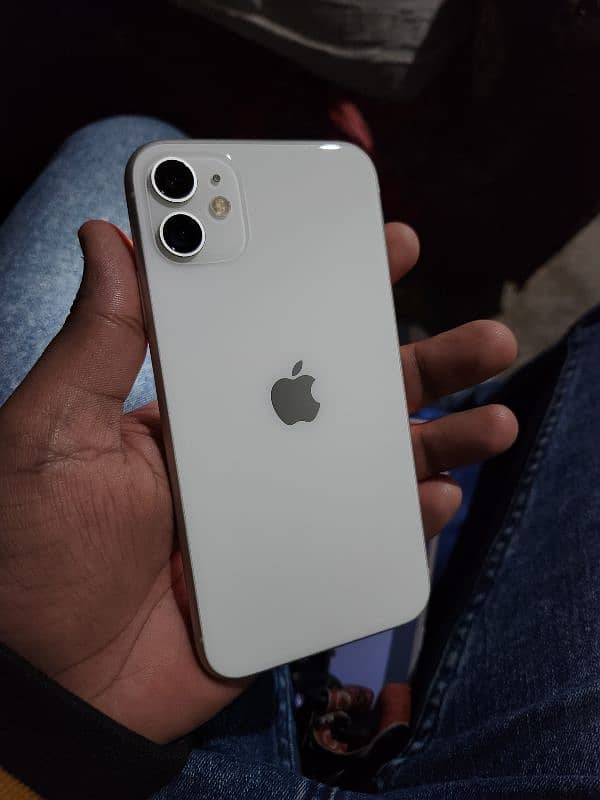 iphone 11 128GB PTA approved 0