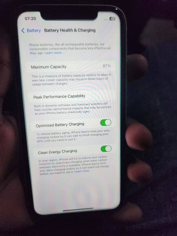 iphone 11 128GB PTA approved 1