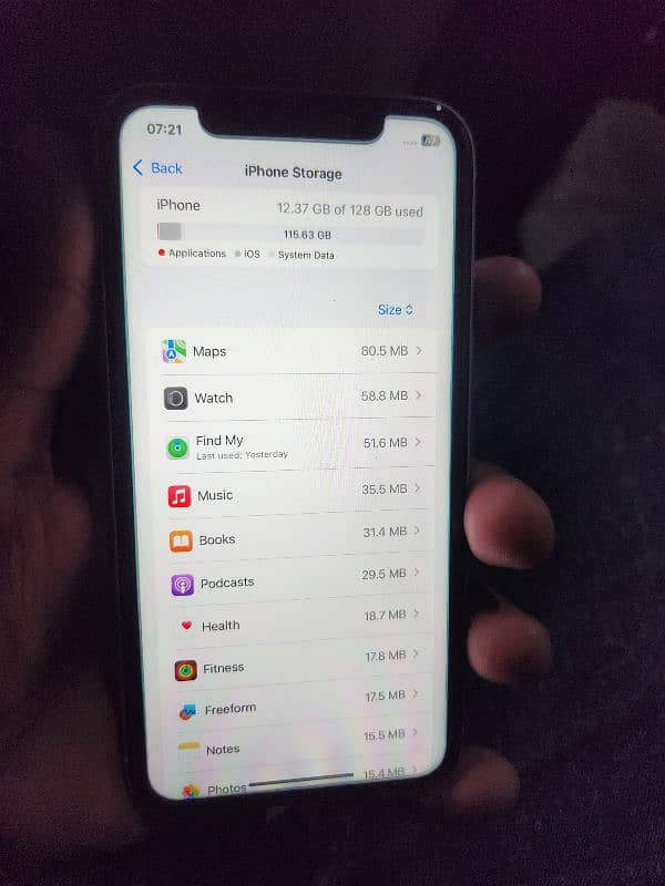 iphone 11 128GB PTA approved 2