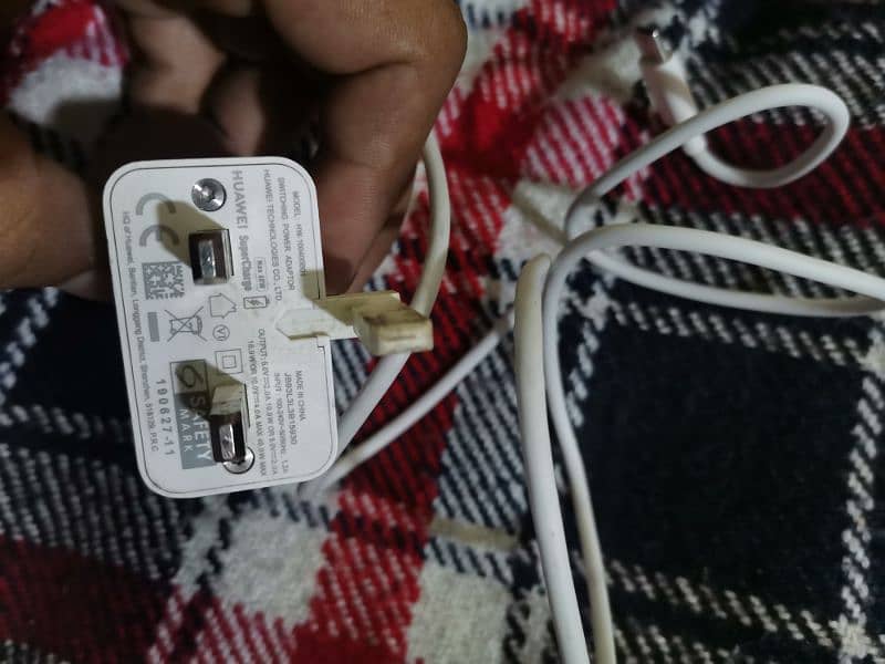 100% original charger huawei p30 pro max 40w 1