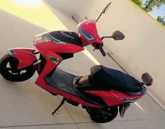 Electric Scooty for Sale