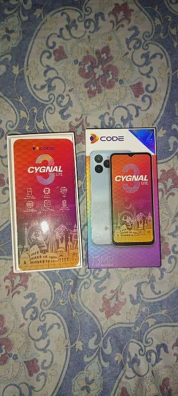 Dcode Cygnal 3 lite ( 7 / 64 ) 4