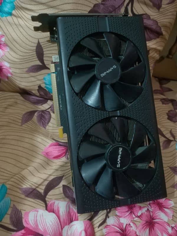 RX 580 8GB 0