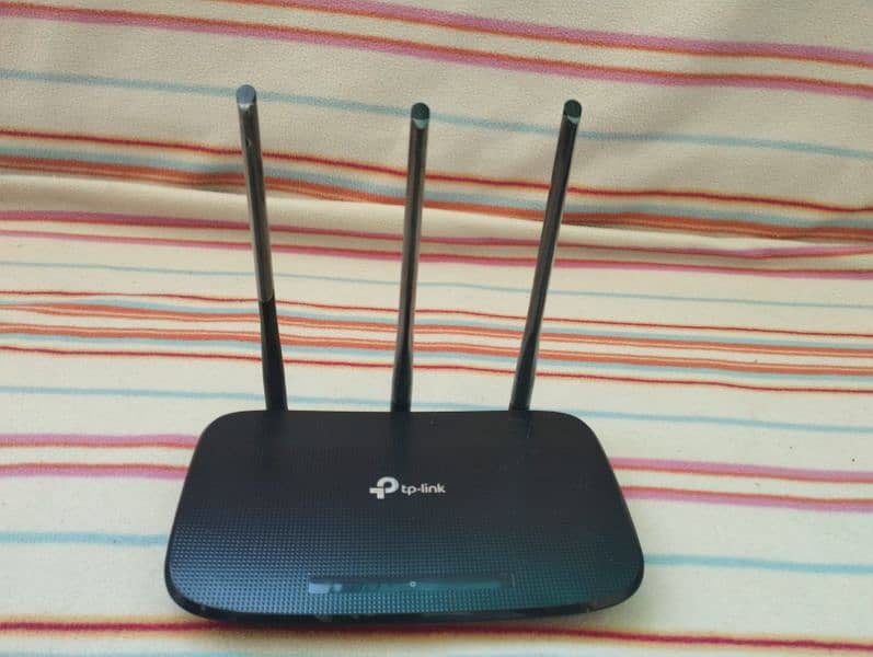 TP LINK ROUTER 3