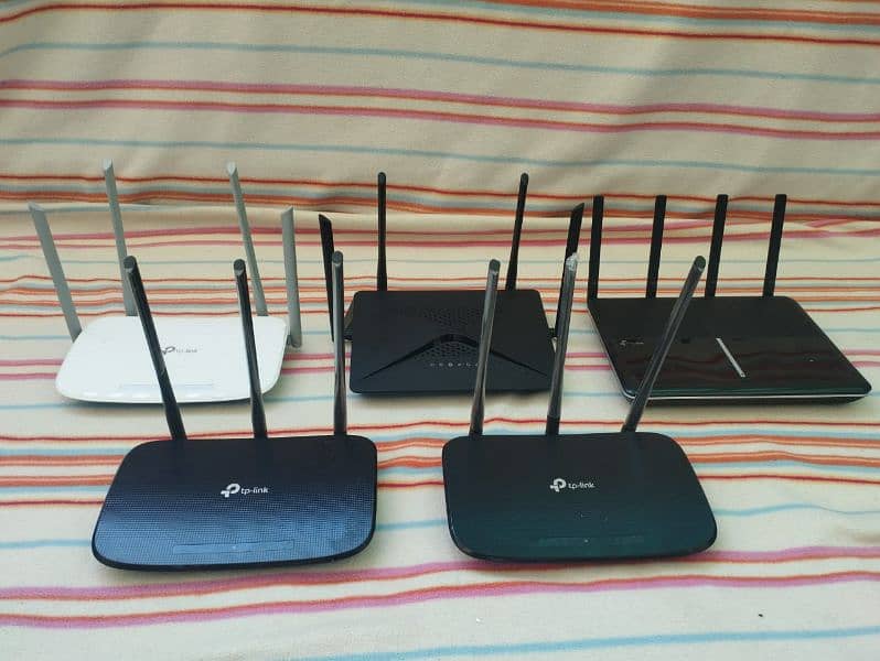 TP LINK ROUTER 5