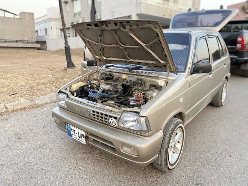 Suzuki Mehran VXR 2015 2