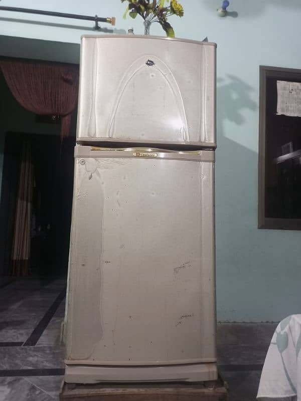 dowlance refrigerator 0