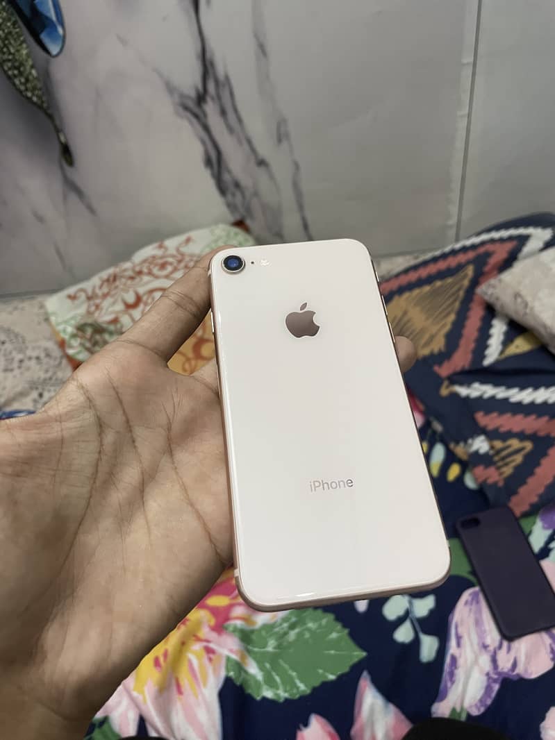 iPhone 8 pta approved 2