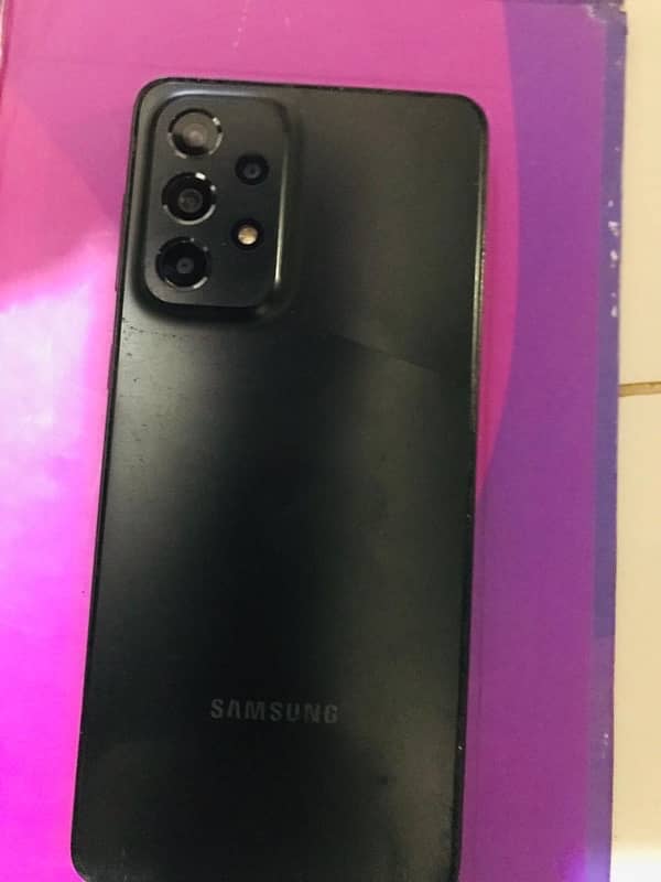 Samsung a33 5g 8/128gb 4