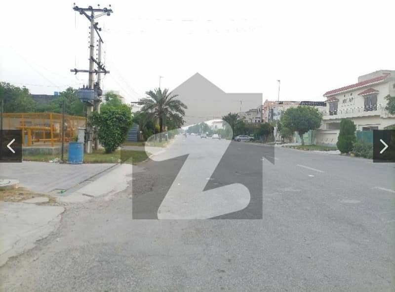 LDA Approved Plot For Sale 2