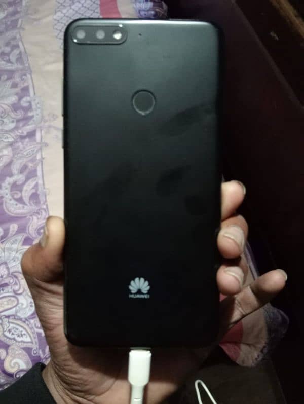 Huawei y7 prime 1