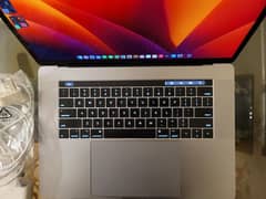 Apple Macbook Pro Late 2017 Space Gray (A1707)