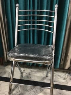 Steel Folding Chair