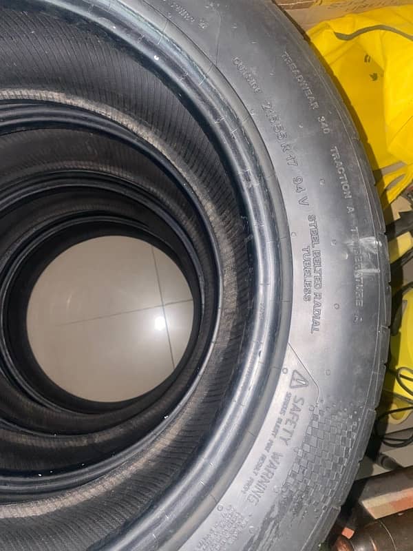 215/55-R17 continental tyres MC5 6