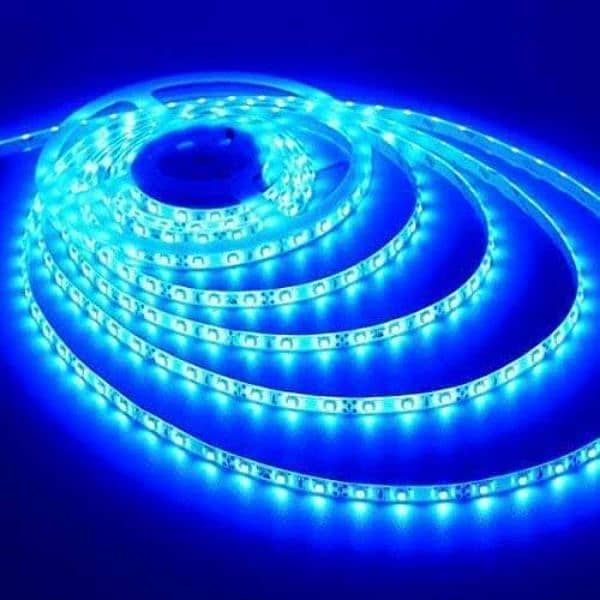 Led strip 12v and 220v  for home and office ambience 6