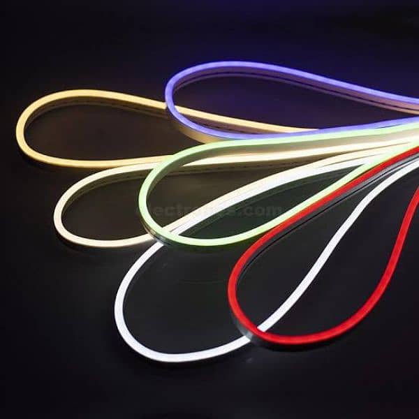 Led strip 12v and 220v  for home and office ambience 7