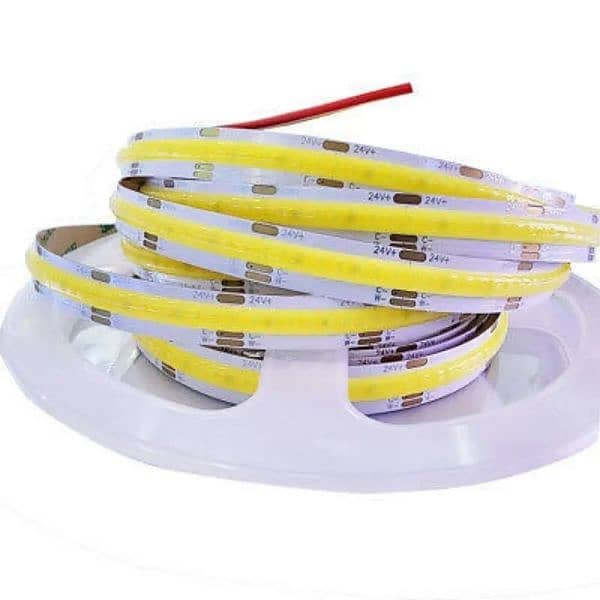 Led strip 12v and 220v  for home and office ambience 8