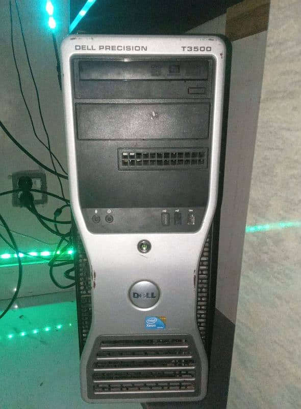 Dell Precision T3500 Gaming PC and Computer / Workstation 0