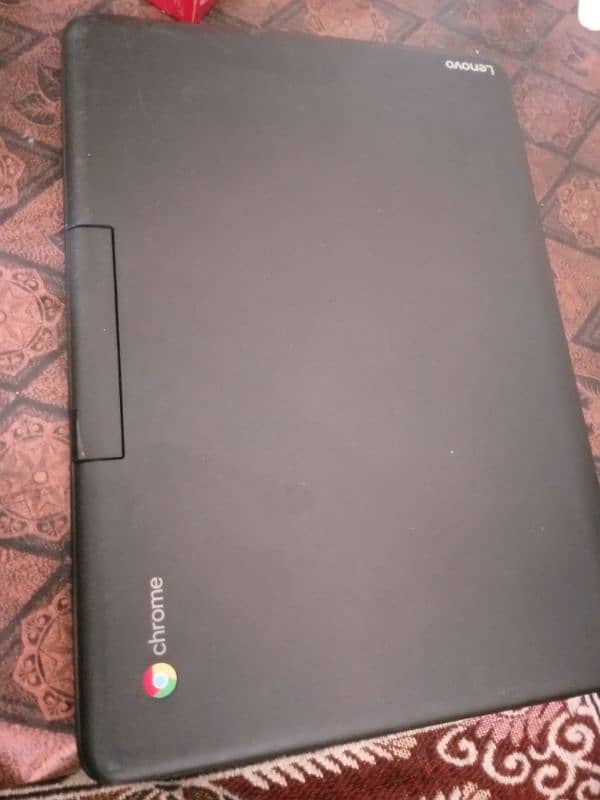 Google Chrome Book 1