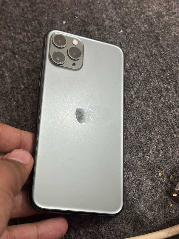 Iphone 11 pro 0