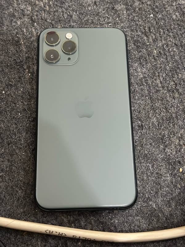 Iphone 11 pro 1