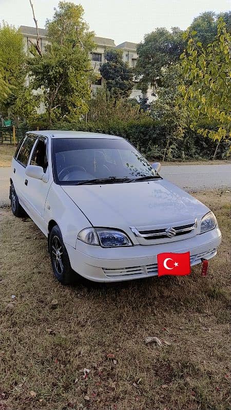 Suzuki Cultus VXR 2017 3