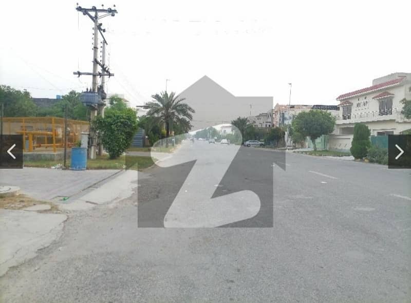 LDA Approved Plot For Sale 2