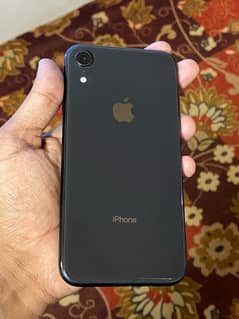 iPhone XR