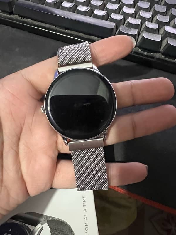 Zero Nova Smartwatch 1