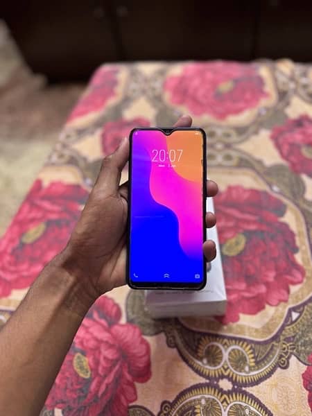 Vivo Y91 D PTA APPROVED 1