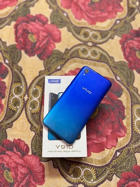 Vivo Y91 D PTA APPROVED 8