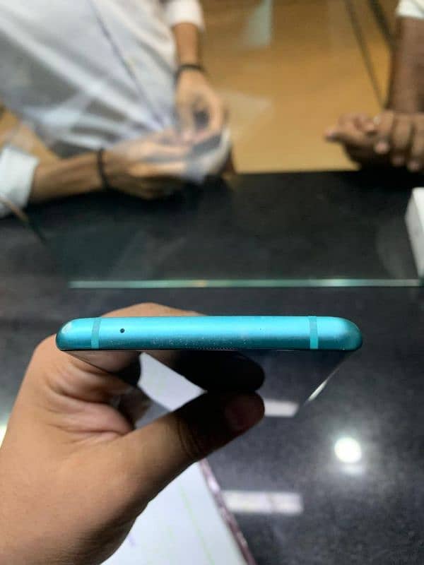 one plus 8t  official pta approved ha 8+8 128 back glass crack ha seal 7