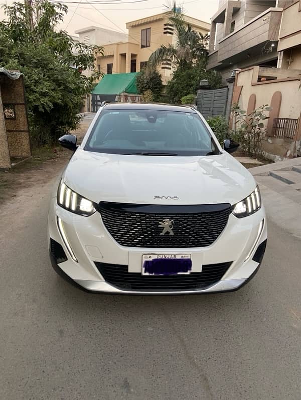 Peugeot 2008 Allure 2022 0