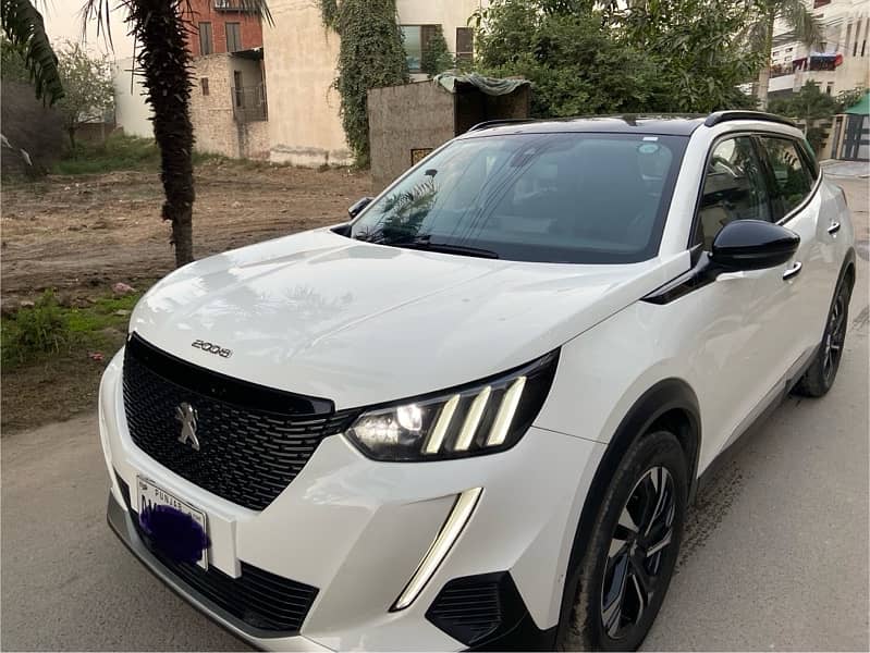 Peugeot 2008 Allure 2022 2