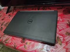 Dell Precision 7510 with original charger