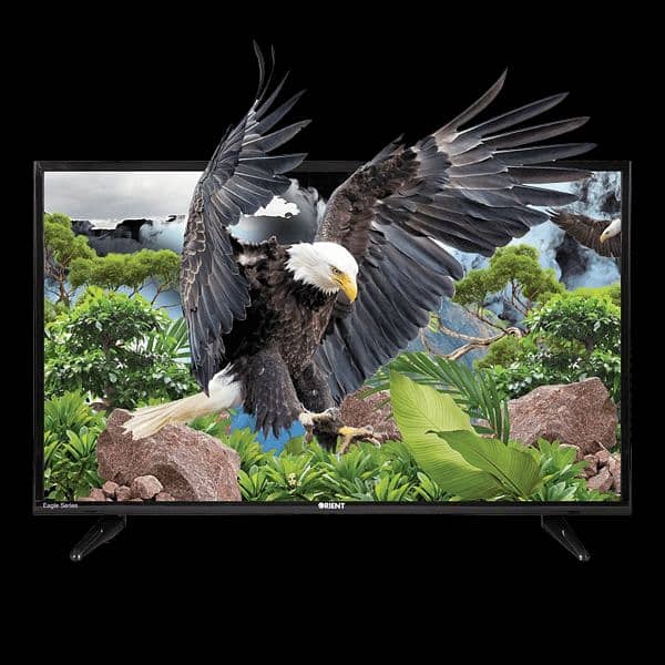 Orient Eagle Series 50inch lcd Tv (LIGHT SHADE) 0