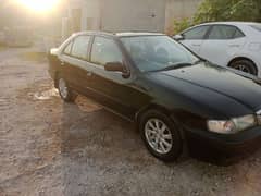 Nissan Sunny 2003