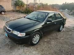 Nissan Sunny 2003