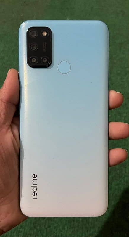 Realme 7i Urgent sale 10/10 only phone 8/18 1