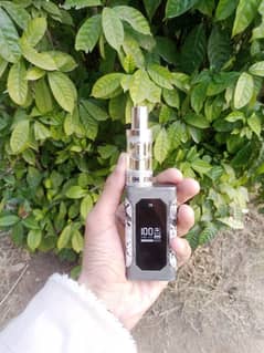 p8 vape in new condition 100watt