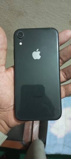 iPhone XR