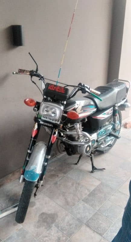 honda 3