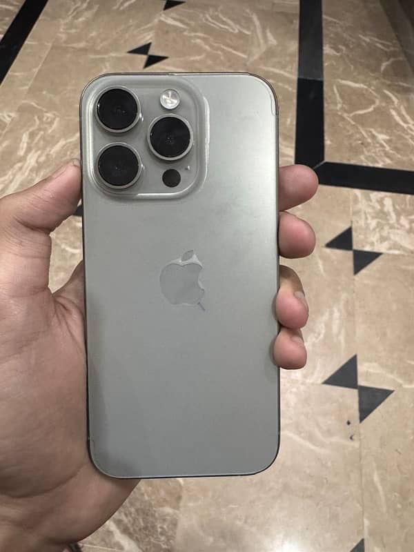 Iphone 15 pro non pta 1