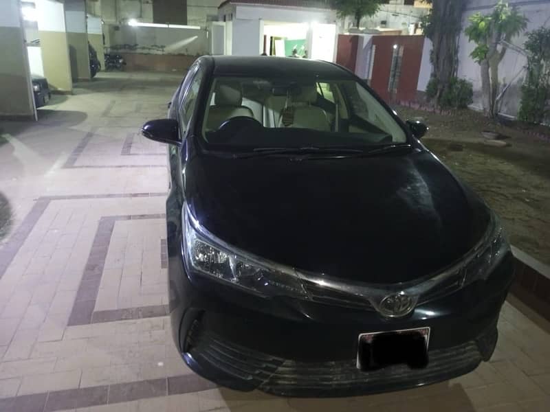 Toyota Corolla GLI 2019 3